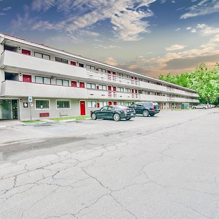 Economy Hotel Atlanta Lodge West Екстериор снимка